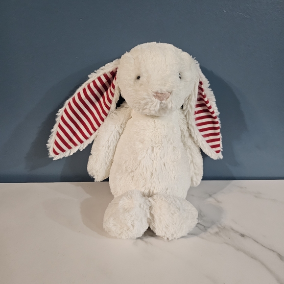 Jellycat White Plush Toy - Picture 2 of 4